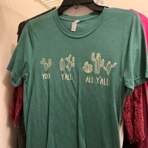 Cacti tee shirt
